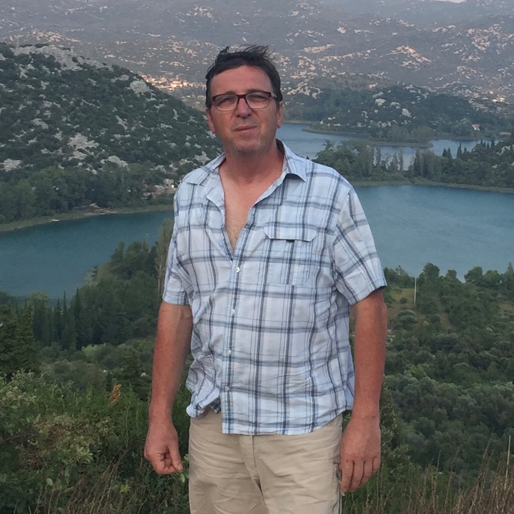 Photo de Monsieur Gérard PIEDFORT
