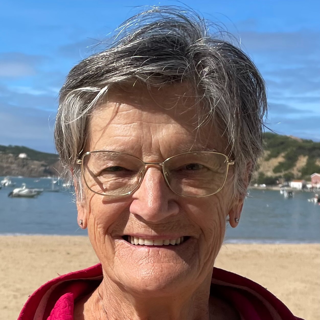 Photo de Michèle CARESMEL