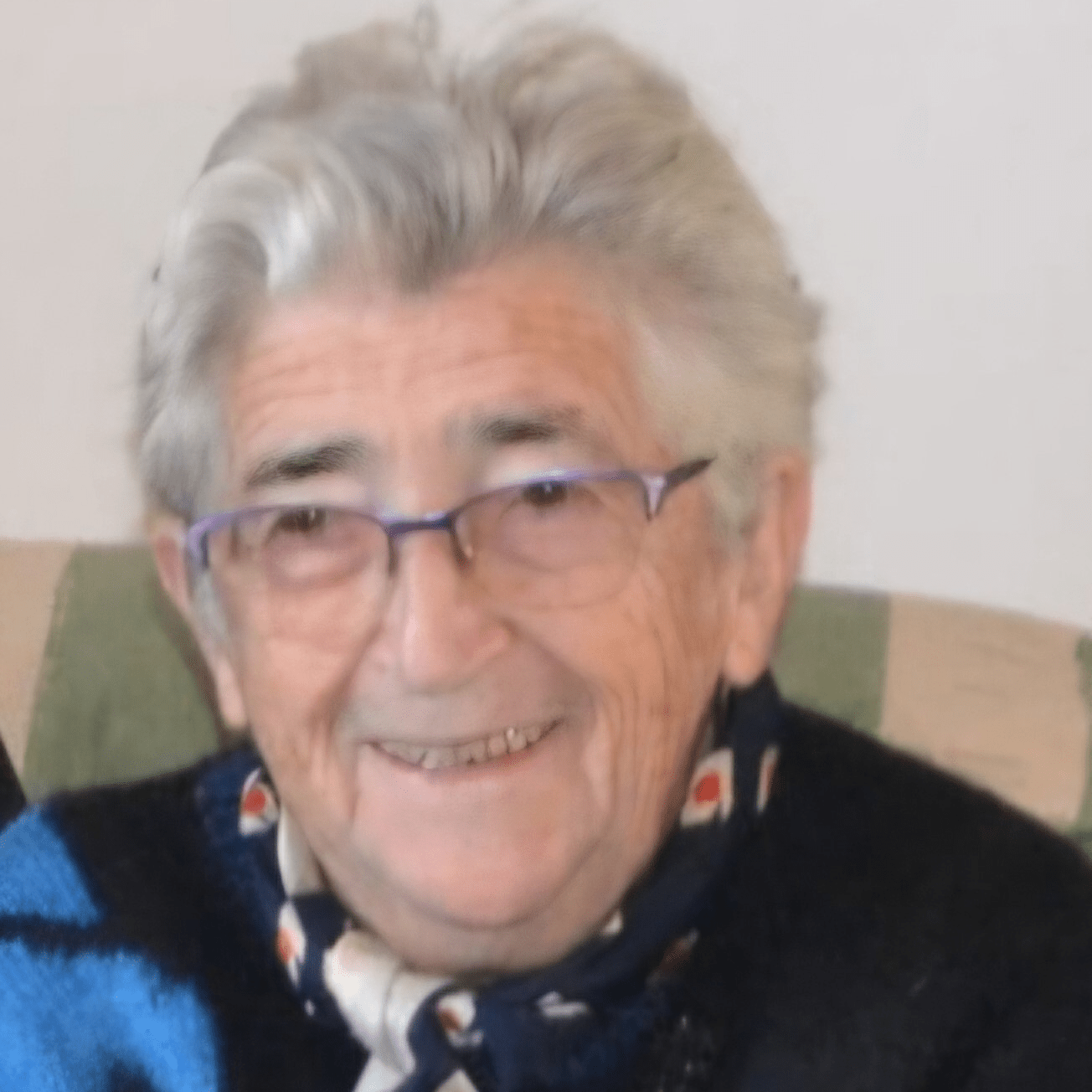 Photo de Madame Madeleine GUENON