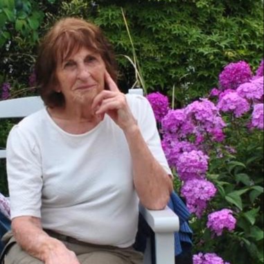 Photo de Jacqueline BONNET