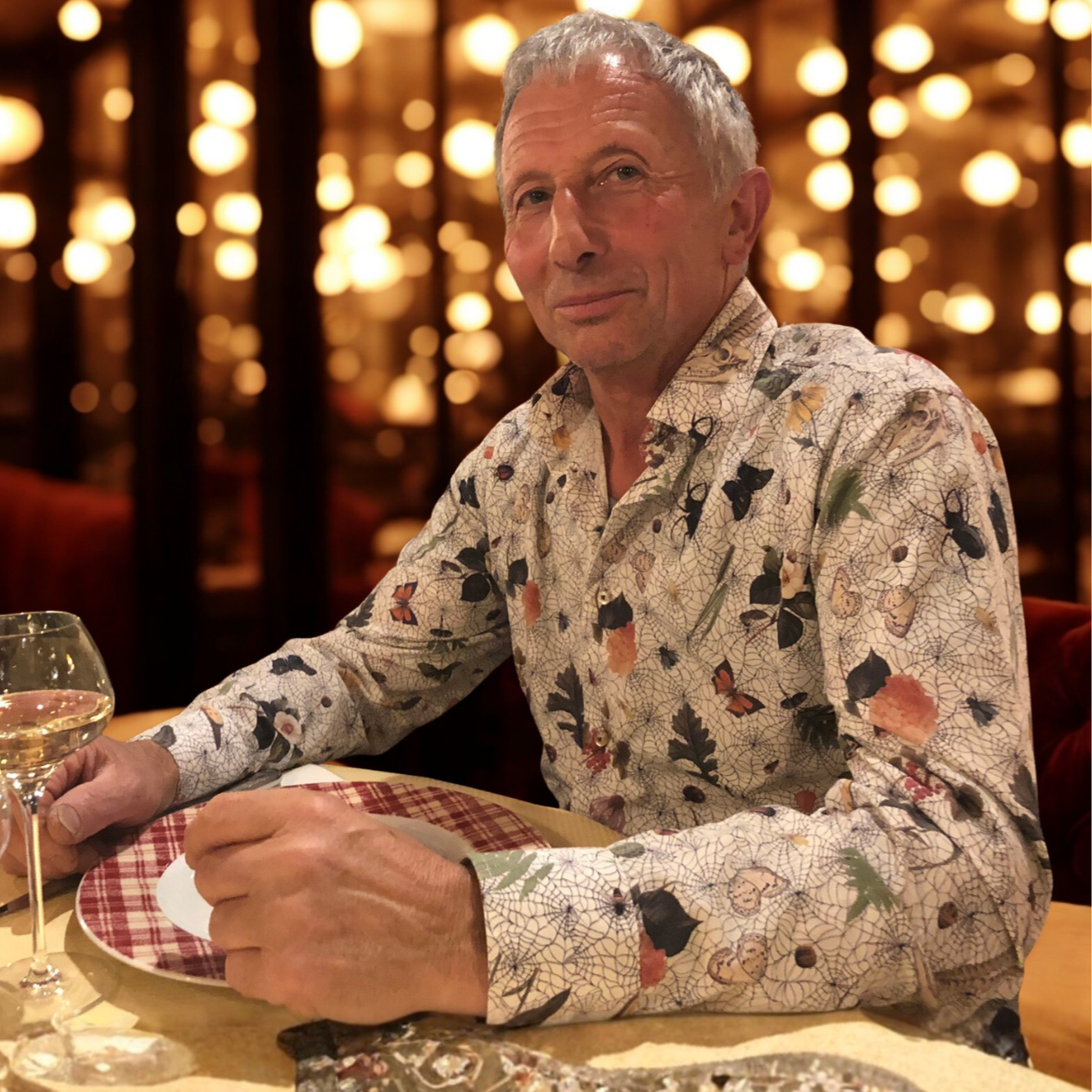 Photo de Jean-Luc GIRAUDEAU