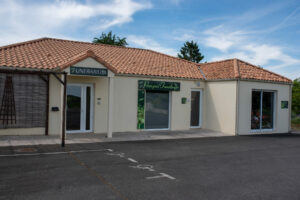 facade pompes funebres