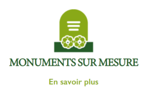 logo monuments sur mesure